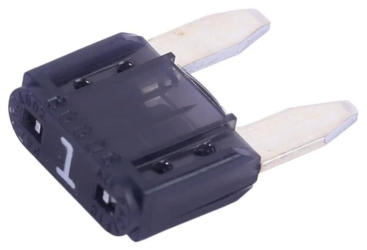 Corexx flachstecksicherung mini mini protection 1a inh.50