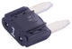 Corexx zekering bananenstekker mini mini protection 1a inh.50