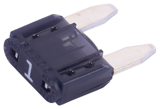 Corexx zekering bananenstekker mini mini protection 1a inh.50