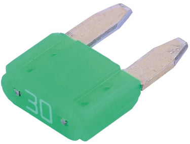 Corexx flachstecksicherung mini mini protection 30 inh.50