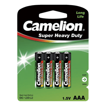 Jonotoys camelion aaa batterijen 4 stuks