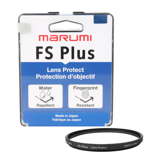 Marumi fs plus lens protect filter 55 mm