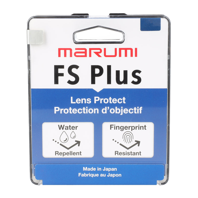 Load image into Gallery viewer, Marumi fs plus lens protect filter 58 mm
