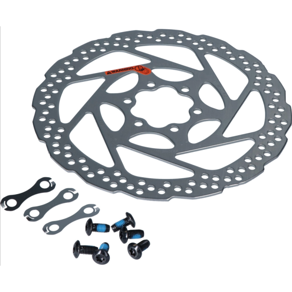Load image into Gallery viewer, Shimano bremsscheibe sm-rt56 shim.brake rotors 160mm 6l rt56s
