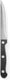 Hendi steakmessen – profi line – roestvast staal – abs greep – 215 mm – set van 6