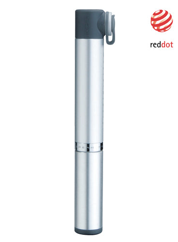 Load image into Gallery viewer, Topeak minipomp Micro Rocket alu
