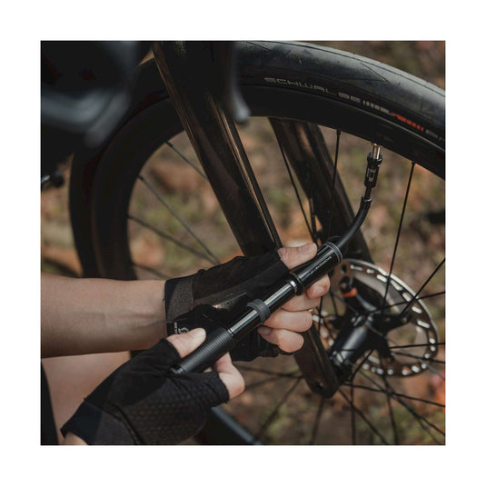 Topeak racerocket hp mini - black