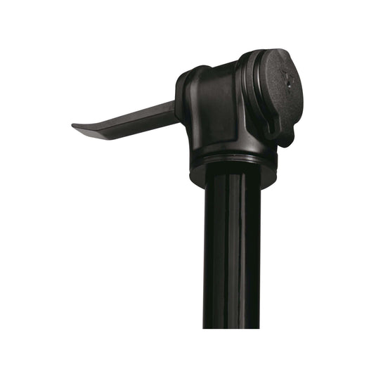 Topeak Minipomp Roadie TT Mini zwart