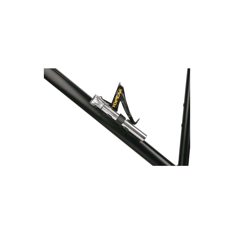 Load image into Gallery viewer, Topeak Minipomp Roadie TT Mini zwart
