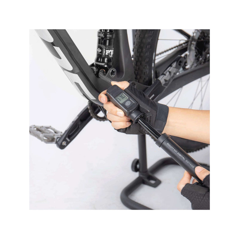 Load image into Gallery viewer, Topeak minipomp Mountain Digital 2Stage
