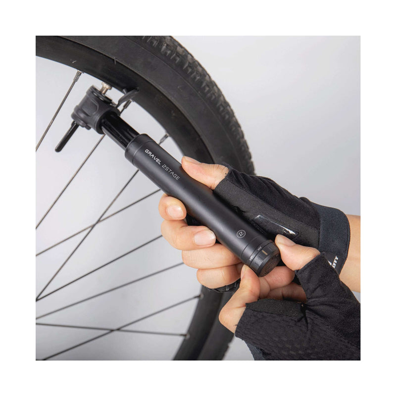 Load image into Gallery viewer, Topeak minipomp Gravel 2Stage
