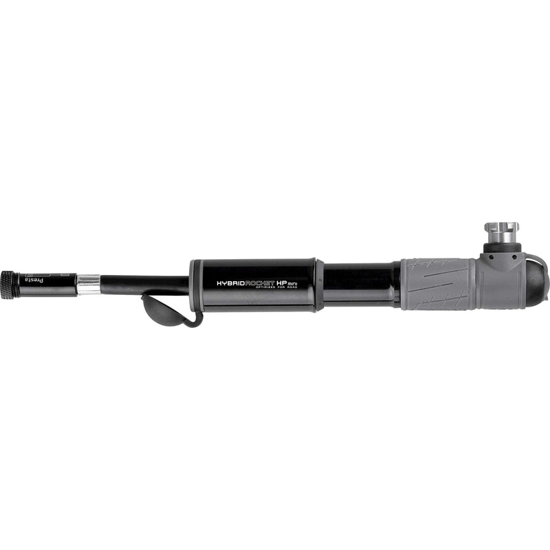 Load image into Gallery viewer, Topeak minipomp Hybrid Rocket HP Mini zwart
