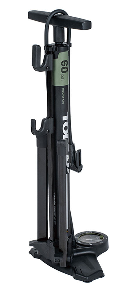 Topeak transformer mountain ex floor pump
