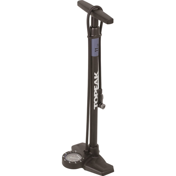 Topeak vloerpomp Joeblow Roadie EX