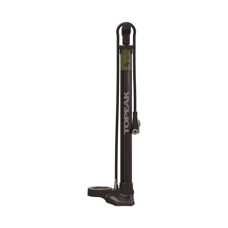 Load image into Gallery viewer, Topeak vloerpomp joeblow mountain ex met pompslang 100 cm
