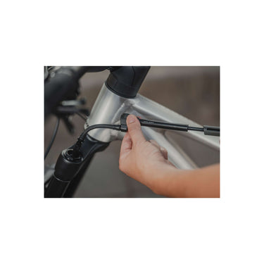 Topeak nano veringspomp grijs