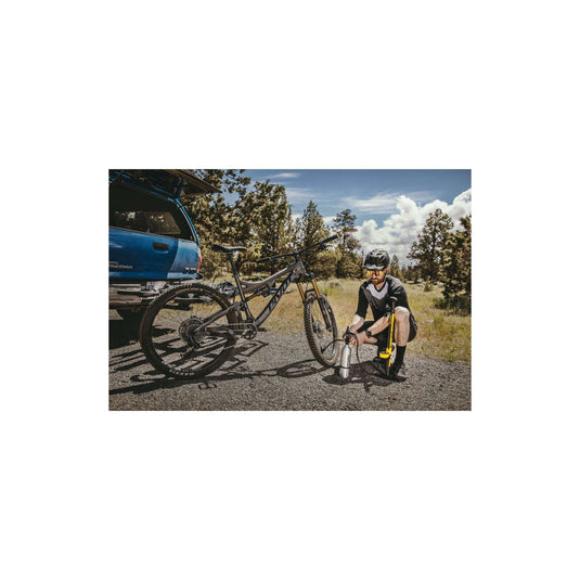 Topeak vloerpomp TubiBooster X