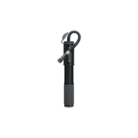 Topeak minipomp Race Rocket MT all black zwart