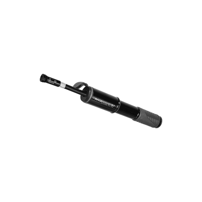 Load image into Gallery viewer, Topeak minipomp Race Rocket MT all black zwart
