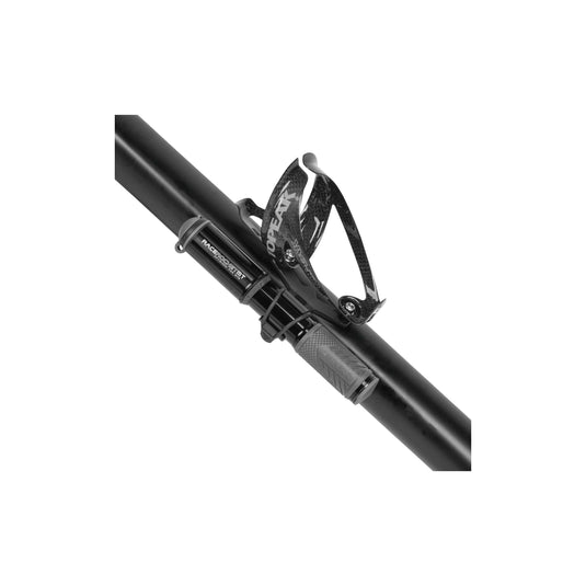 Topeak minipomp Race Rocket MT all black zwart