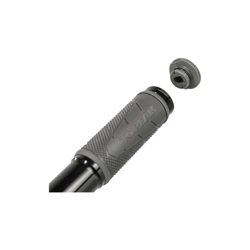 Load image into Gallery viewer, Topeak minipomp Race Rocket HP all black zwart
