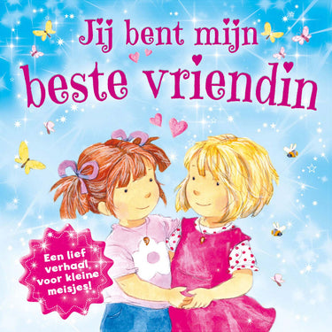 Rebo publishers jij bent mijn beste vriendin