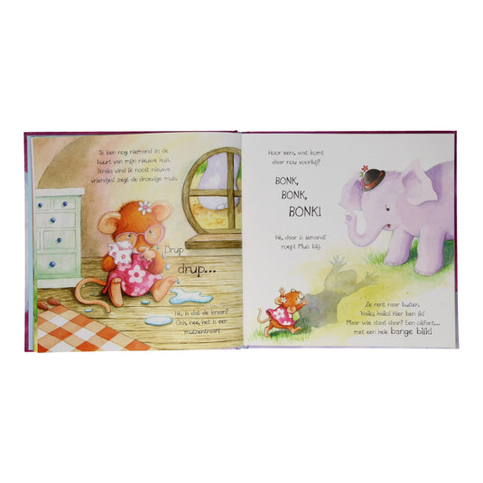 Rebo publishers een nieuw vriendje voor muis