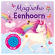 Rebo publishers magische eenhoorn met geluidsknop