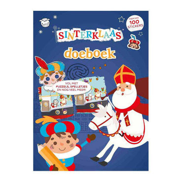 Rebo publishers sinterklaas doeboek