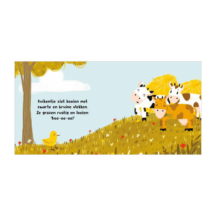 Load image into Gallery viewer, Rebo publishers boerderij - wat hoor ik daar? - 6 geluiden
