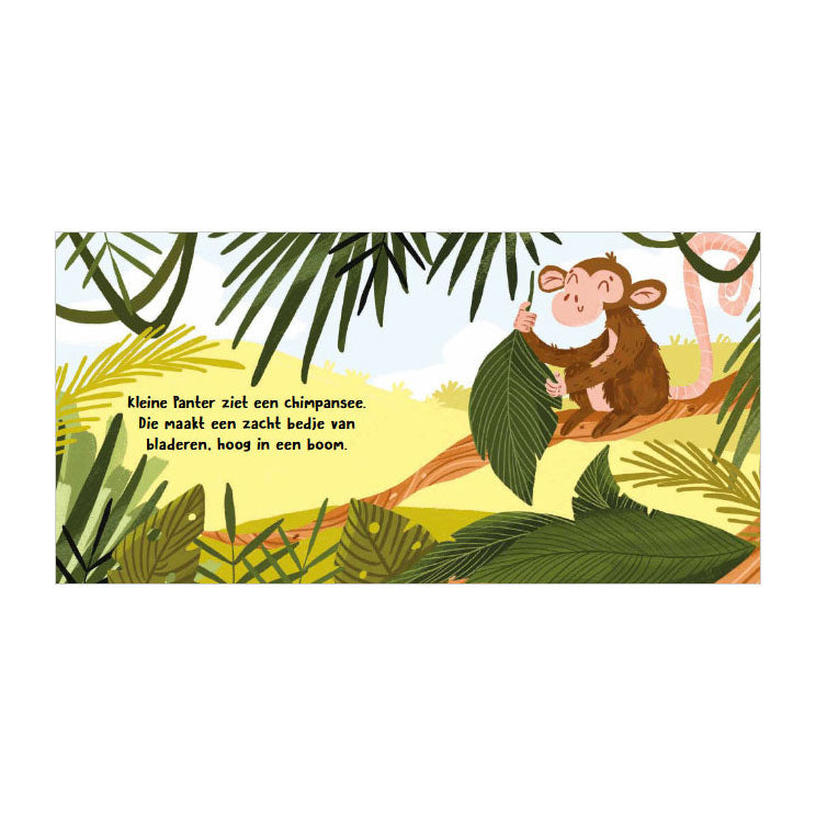Load image into Gallery viewer, Rebo publishers jungle - wat hoor ik daar? - 6 geluiden
