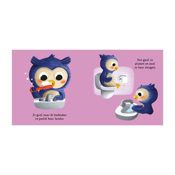 Load image into Gallery viewer, Rebo publishers lekker slapen - stap voor stap kartonboekje
