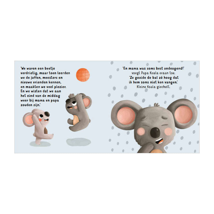 Load image into Gallery viewer, Rebo publishers naar school - stap voor stap kartonboekje
