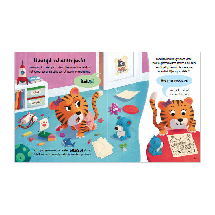 Load image into Gallery viewer, Rebo publishers avontuurlijke verhalen - 5 minutenverhaaltjes
