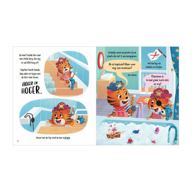 Load image into Gallery viewer, Rebo publishers avontuurlijke verhalen - 5 minutenverhaaltjes
