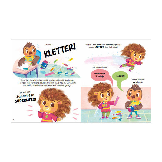 Rebo publishers de liefste verhalen - 5 minutenverhaaltjes