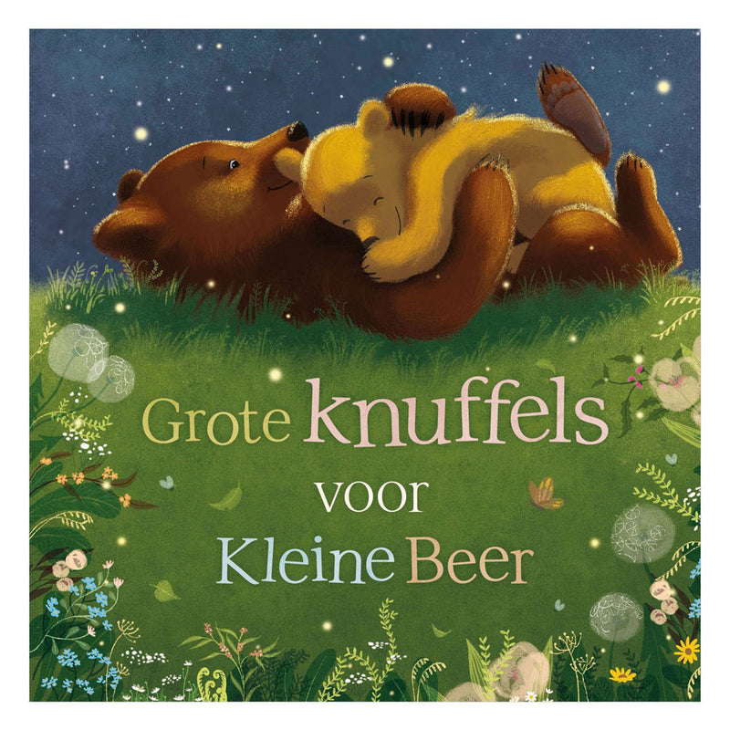 Load image into Gallery viewer, Rebo publishers grote knuffels voor kleine beer
