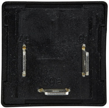 Hella knipperlicht turn signal unit 12 v 3-pole
