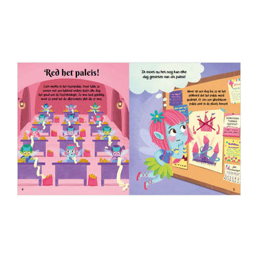 Rebo publishers magische verhalen - 5 minutenverhaaltjes