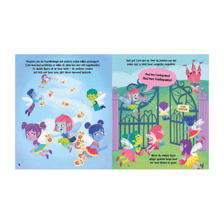 Load image into Gallery viewer, Rebo publishers magische verhalen - 5 minutenverhaaltjes
