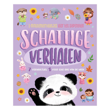Rebo publishers schattige verhalen - 5 minutenverhaaltjes