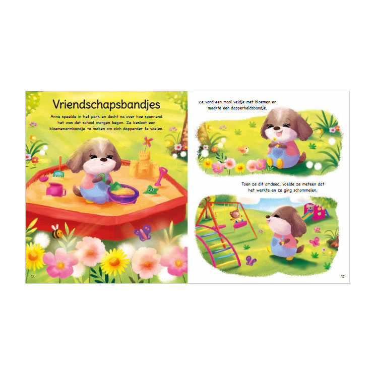Load image into Gallery viewer, Rebo publishers schattige verhalen - 5 minutenverhaaltjes

