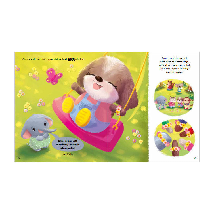 Load image into Gallery viewer, Rebo publishers schattige verhalen - 5 minutenverhaaltjes

