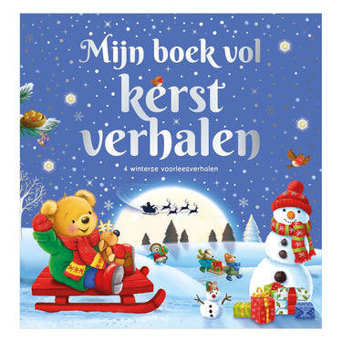Rebo publishers mijn boek vol kerstverhalen