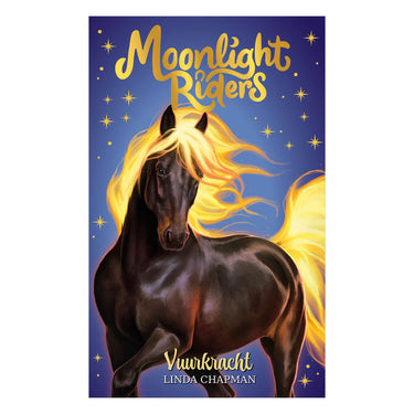 Rebo publishers moonlight riders 1 - vuurkracht