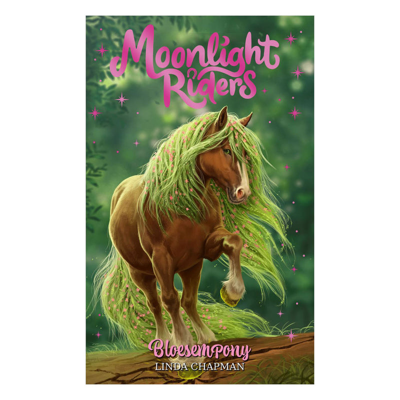 Load image into Gallery viewer, Rebo publishers moonlight riders 3 - bloesempony
