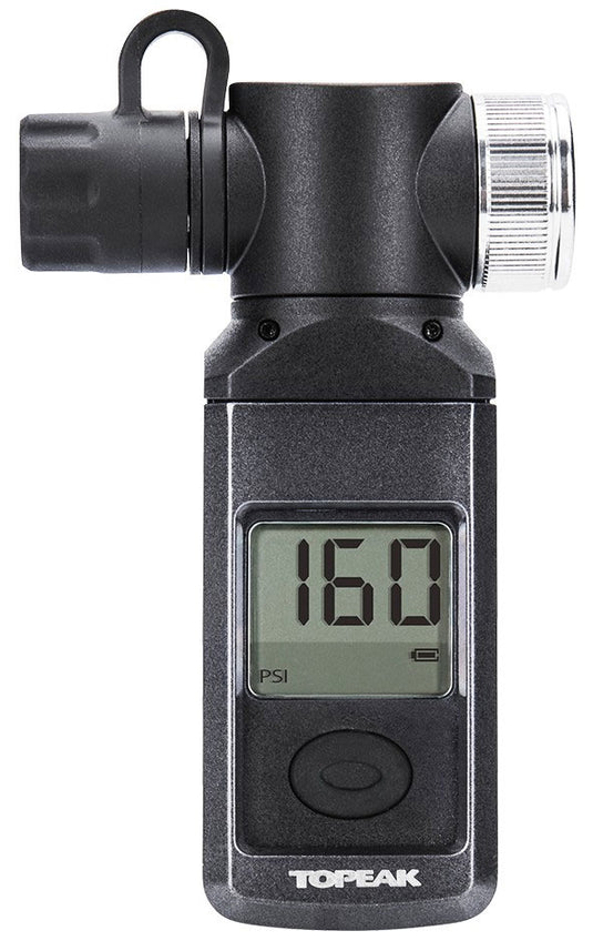 Topeak shuttle gauge digital