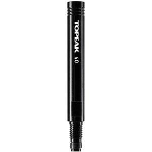 Topeak ventiel verlenger set frans 40mm