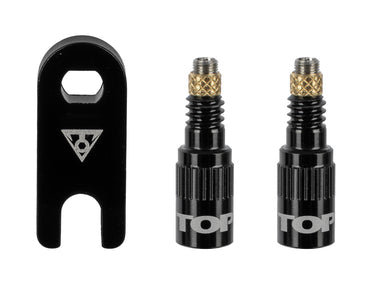 Topeak turboflow valve adapter