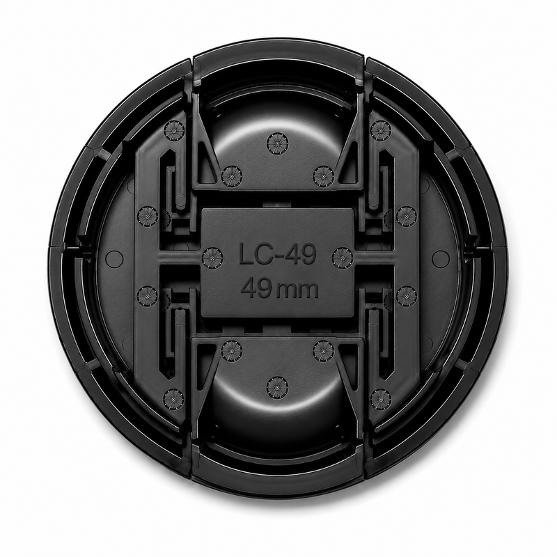 Load image into Gallery viewer, Matin lensdop met elastiek 49 mm m-6280-0
